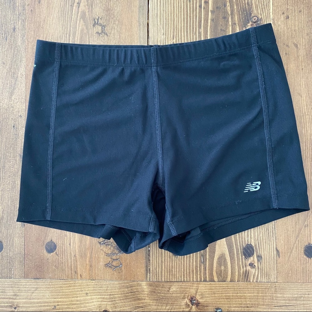 New Balance bike shorts